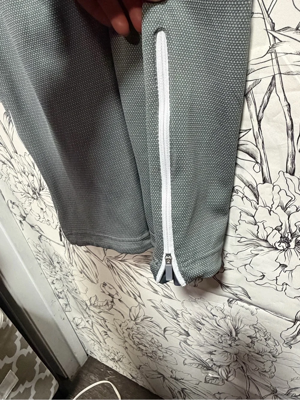Men's Jordan Dark Gray Jogger Sweatpants